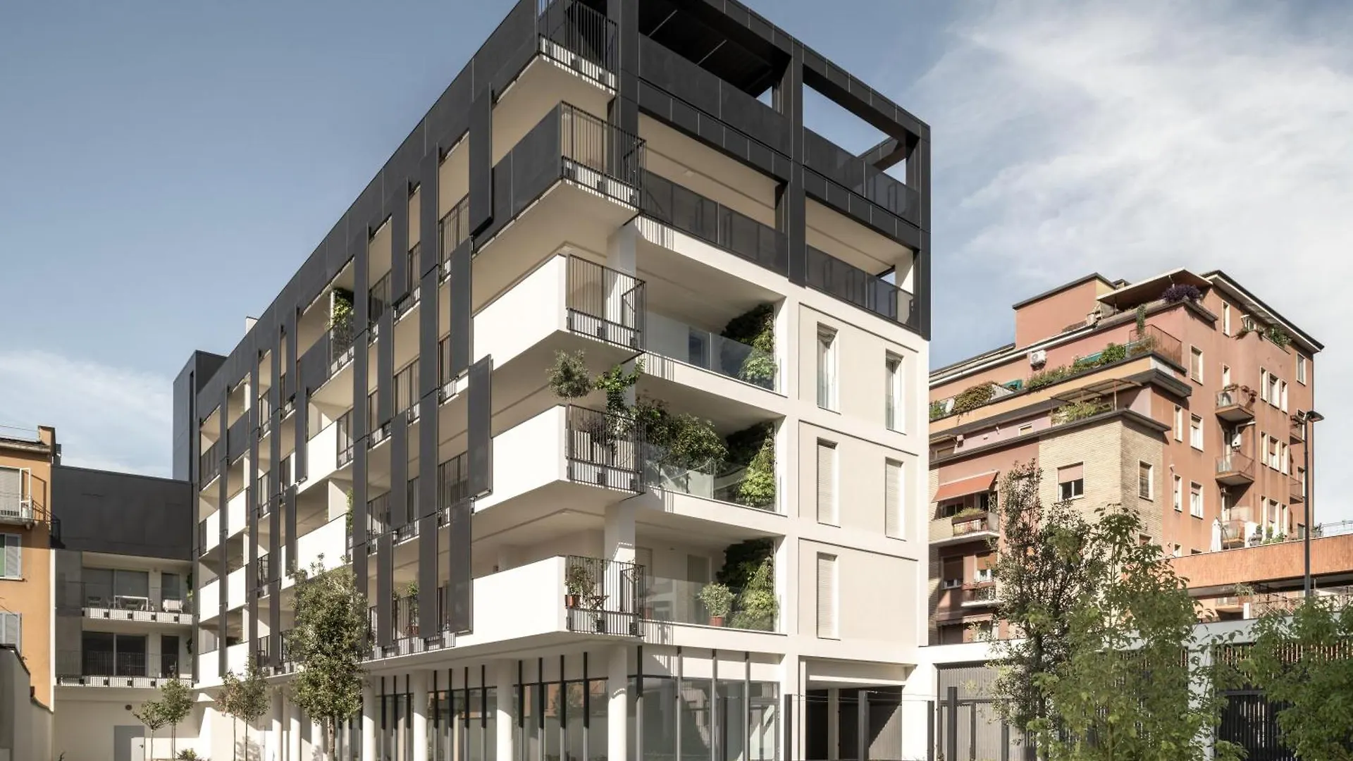 Daire Navigli Cozy Design Studio With Balcony Milano