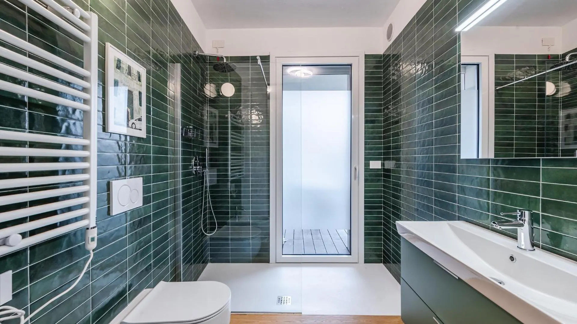 Navigli Cozy Design Studio With Balcony Milano