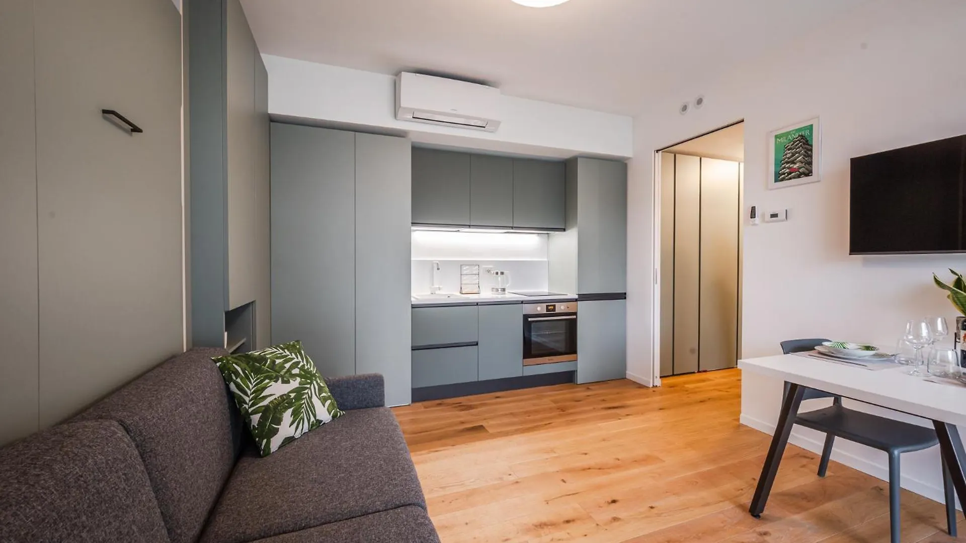 Navigli Cozy Design Studio With Balcony Milano