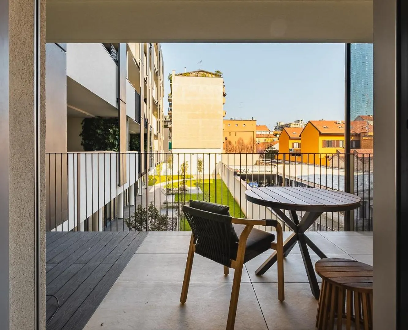 Navigli Cozy Design Studio With Balcony Milano