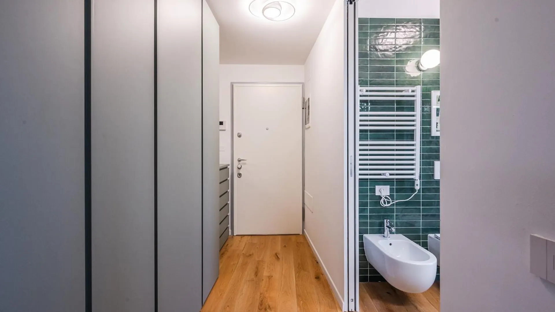 Daire Navigli Cozy Design Studio With Balcony Milano İtalya